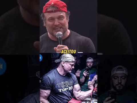 Devon larratt parte 2 #shot #armwrestling #shots