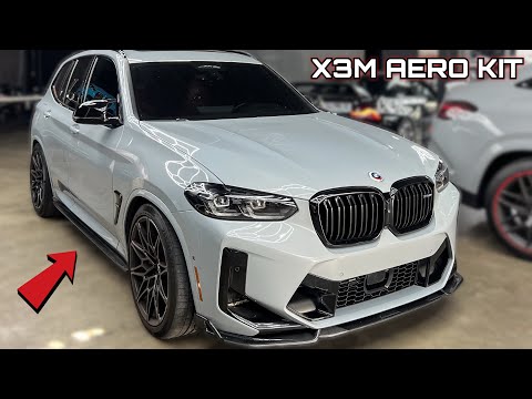LCI X3M Gets Full Aero Kit | Underdog M240i Calls Out Undefeated Hellcat
