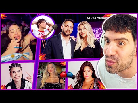 WANDA NARA ENTREVISTA, ZOE GH VS FLOR CABRERA (no regidor), ANTO PANE PRESIDENTA, ABBY