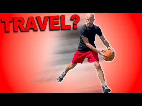 WHY You Get Travel Calls Wrong 🚫 Basketball Rules Explained