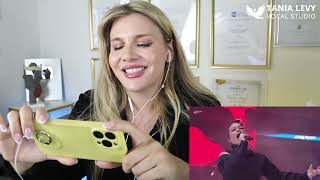 Vocal Coach|Reagiert Lola Young- Panik beim Auftritt