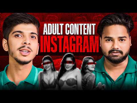 Why I HATE Instagram 😱 | Adult content 18+ | Scam call centre's | CMF Phone 1 ||