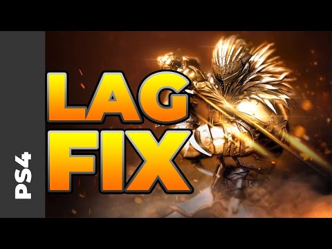 How to fix LAG on PS4 | Black Desert Online PS4