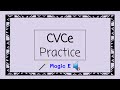 Magic 'e' and Silent Letters