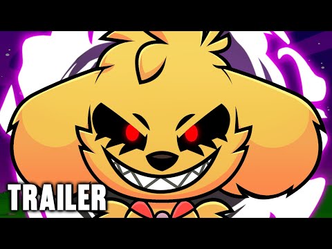 MULTIVERSO: CANCIÓN de MIKE EXE 😈🔥 LAS PERRERIAS DE MIKE  [TRAILER] 🎵