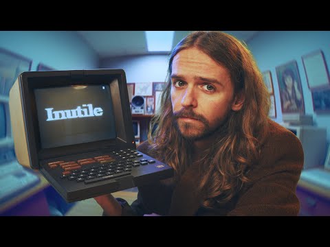 Ce Minitel ne me sert à rien