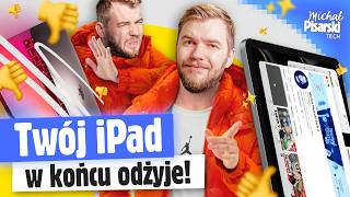 iPad po 15 latach w końcu ma sens