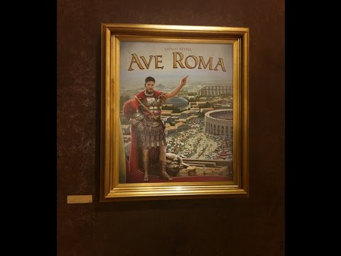 Reseña Ave Roma
