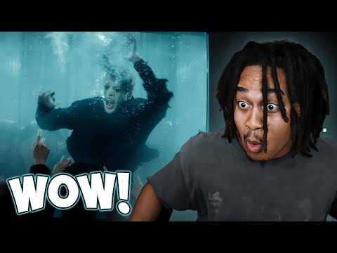 Jackson Wang - High Alone (Official Music Video) - REACTION