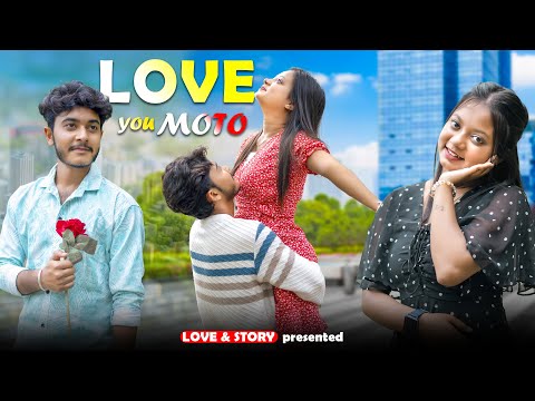 Love You Moto | Ajay Hooda | Cute Love Story | New Haryanvi Song