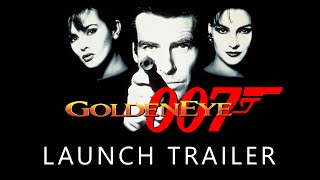 Bond is Back! GoldenEye 007 Arrives on Xbox Game Pass