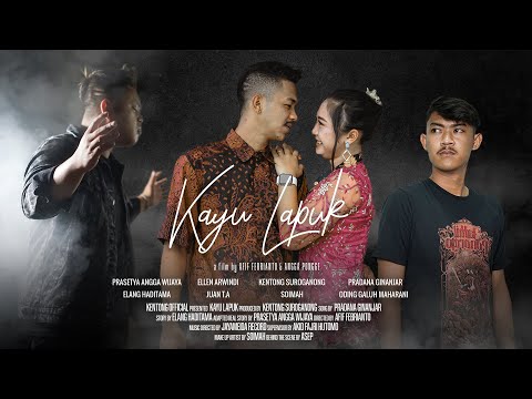 Angga Pongge x Pradana Ginanjar - Kayu Lapuk (Official Music Video)