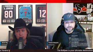 Live From The Bullpen: DRAFT NIGHT ONE