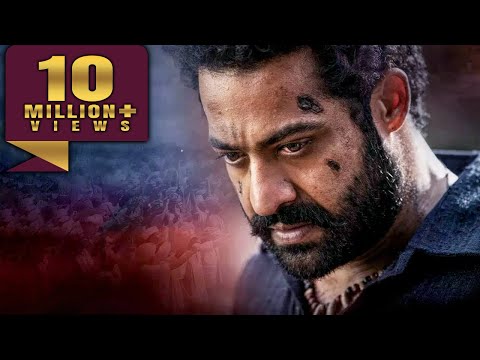 The Super Khiladi 2 l Jr Ntr l South Blockbuster Action Romantic Hindi Dubbed Movie l Samantha
