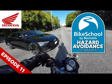 How to brake and swerve | Better Riding