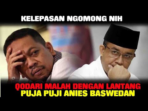 Ketakutan Qodari : Satu Satunya Yang Bisa Menyaingi Popularitas Prabowo, Cuma Anies Baswedan