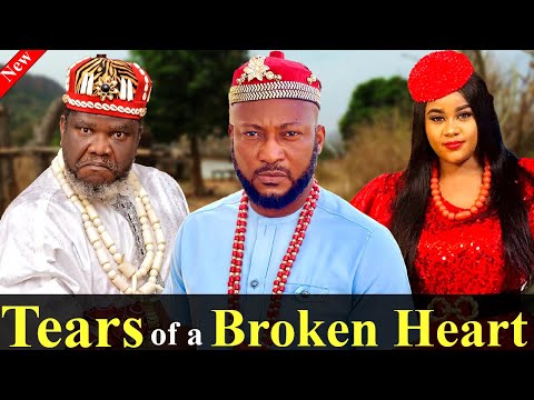 TEARS OF A BROKEN HEART - (The Movie) 3&4 - Ugezu J Ugezu, Dave Ogbeni, Uju Okoli New  Movie