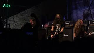 Exodus - Fabulous Disaster Live @ Brutal Assault 7.8.2024