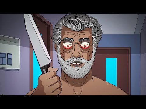 3 Crazy ROOMMATE Horror Stories Animated