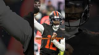 The Browns Are STICKING with Their QBs 🔒 #clevelandbrowns #browns #nfl