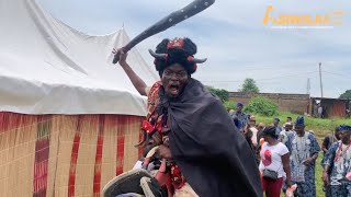CLASH OF THE TITANS AS LADOJA BECOMES OLUBADAN 