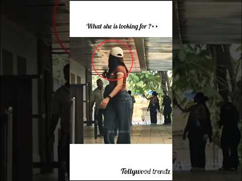 #reshmika #looking #for #vijay #new #viralshort #video