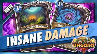 People DID NOT expect this Quest Tempo deck!  - Hearthstone Thijs