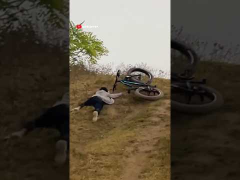 Hero ban raha tha #shots #cycle #imranmtb #mtb #fatbike #minivlog #ytshorts #cycling