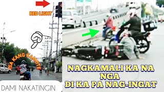 NAGKAMALI KA NA NGA DI KA PA NAG-INGAT | 5000 CARELESS 