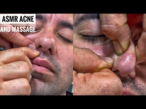 ASMR SLEEP MASSAGE • There is no such relief • Turkish Barbershop
