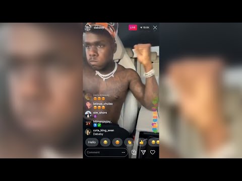 DaBaby Responds To Losing Record Deal...