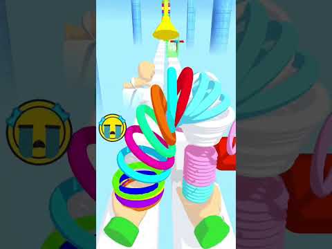 Level 44 – Bhai Ne Aadmi Itne Stack Kiye, Colony Bas Gayi! 😂🧍‍♂️🏠 #shorts #funny #gameplay