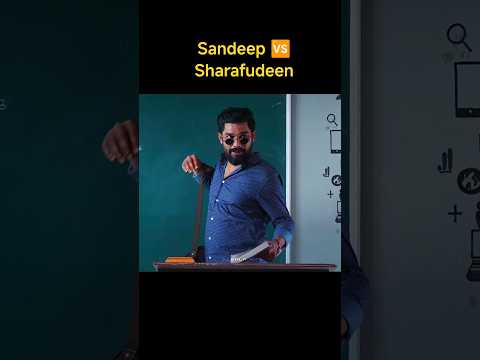 sandeep v/s Sharafudeen ๐ฅต๐ฅ | Padakkalam Movie scene ๐