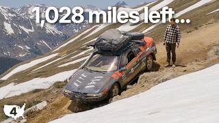 Crossing America Without Highways - Part 4 (FINALE)
