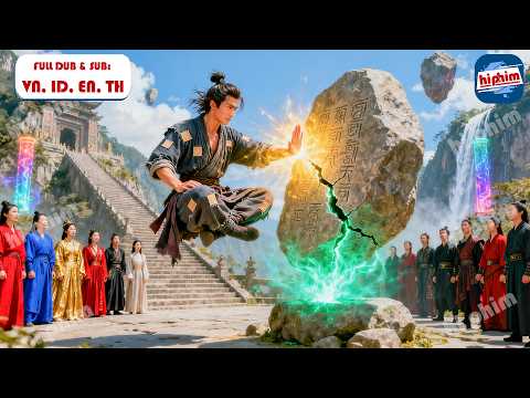 Thằng Nhóc Nhà Quê Bị Giới Võ Lâm Coi Thường Lăng Mạ Ai Ngờ Là Chiến Thần Làm Vỡ Luôn Tảng Đá Thánh
