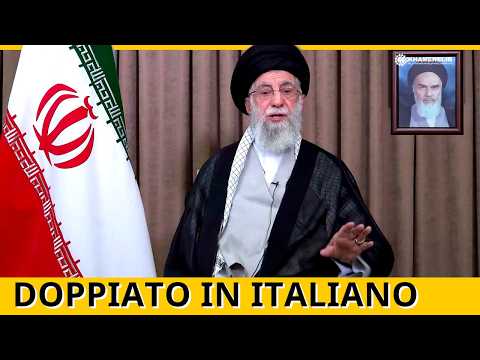 Khamenei: Uno Schiaffo agli Americani