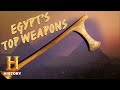 Ancient Egyptian Military Innovations