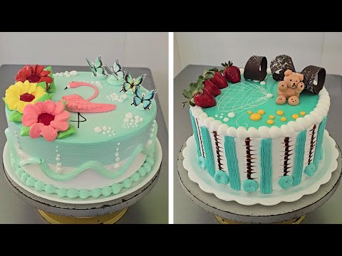 estas técnicas de decorado de tortas te ayudaran a mejorar tus decorados