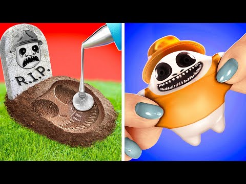 Zoonomally Came Out Of The Grave 😮 *Zookeeper's Crazy Origin Story*