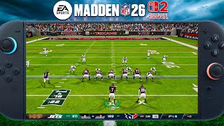 Madden 26 - Nintendo Switch 2 Gameplay