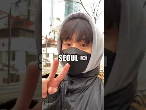 LE RESTO LE MOINS CHER DE SÉOUL ? 🇰🇷