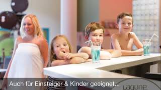 Saunawelt Lagune - Wellness Oase im Herzen von Cottbus