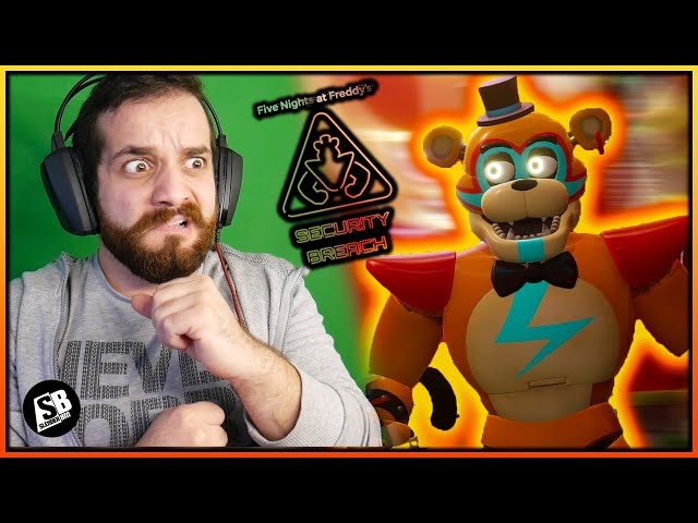 FNAF Security Breach - საინტერესო დასაწყისი