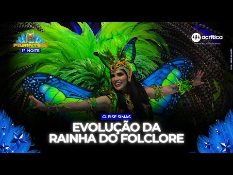 CLEISE SIMAS CELEBRA AS CURADORAS DA AMAZÔNIA | 1ª NOITE
