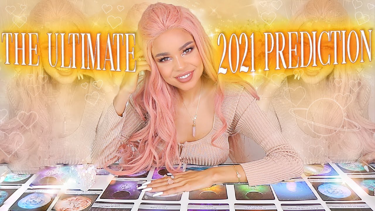 2021 Predictions ULTRA PERSONALIZED & Accurate-Based On Your Zodiac & Life Path
