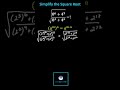 Properties of Exponents and Powers