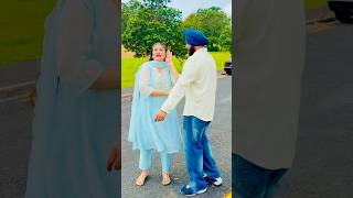 Nairo paar bangla pawa de hania 😂😎 #husbandwife #couple #punjabi #punjab #india #pindawale #nz