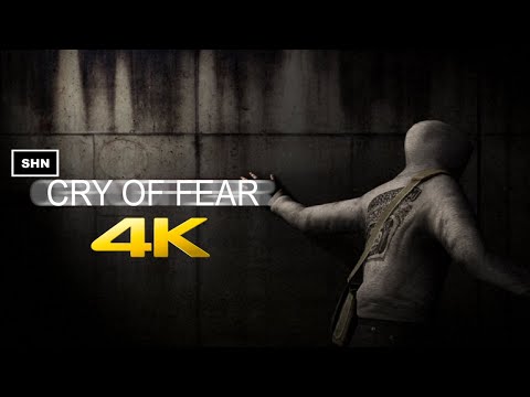 Cry of Fear ๐ป Full HD 4K/60fps ๐ป Longplay Walkthrough Gameplay No Commentary