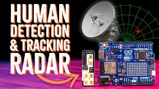 How To Use An Rd-03D mmwave Sensor To Create A Human Radar
