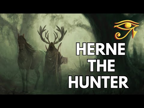 Herne the Hunter | Ghost of Windsor Forest